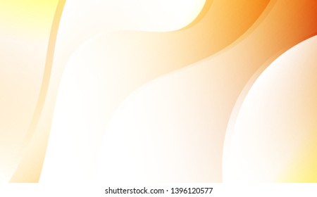 Futuristic Background With Color Gradient Geometric Shape. For Futuristic Ad, Booklets. Colorful Vector Illustration.