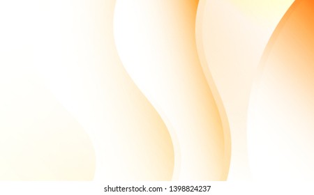 Futuristic Background With Color Gradient Geometric Shape. For Futuristic Ad, Booklets. Colorful Vector Illustration.