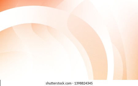 Futuristic Background With Color Gradient Geometric Shape. For Futuristic Ad, Booklets. Colorful Vector Illustration.