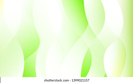 Futuristic Background With Color Gradient Geometric Shape. For Futuristic Ad, Booklets. Colorful Vector Illustration.