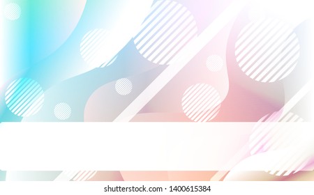 Futuristic Background With Color Gradient Geometric Shape for Your Design Landing Page, Ad, Banner, Cover Page. Vector Illustration with Color Gradient.