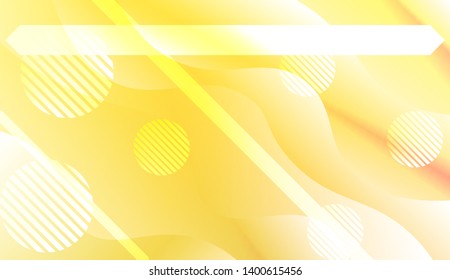 Futuristic Background With Color Gradient Geometric Shape for Your Design Landing Page, Ad, Banner, Cover Page. Vector Illustration with Color Gradient.