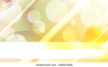 Futuristic Background With Color Gradient Geometric Shape for Your Design Landing Page, Ad, Banner, Cover Page. Vector Illustration with Color Gradient.