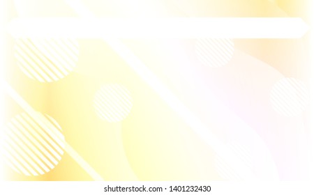 Futuristic Background With Color Gradient Geometric Shape for Your Design Landing Page, Ad, Banner, Cover Page. Vector Illustration with Color Gradient.