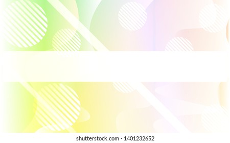 Futuristic Background With Color Gradient Geometric Shape for Your Design Landing Page, Ad, Banner, Cover Page. Vector Illustration with Color Gradient.