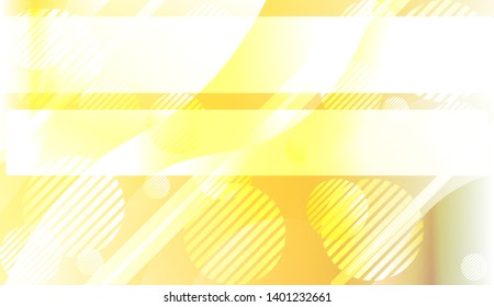 Futuristic Background With Color Gradient Geometric Shape for Your Design Landing Page, Ad, Banner, Cover Page. Vector Illustration with Color Gradient.