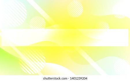 Futuristic Background With Color Gradient Geometric Shape for Your Design Landing Page, Ad, Banner, Cover Page. Vector Illustration with Color Gradient.