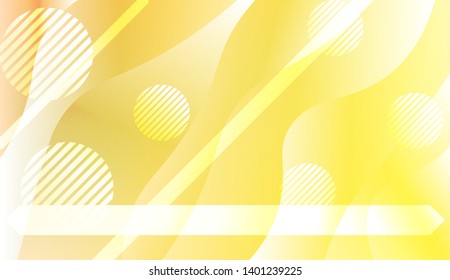 Futuristic Background With Color Gradient Geometric Shape for Your Design Landing Page, Ad, Banner, Cover Page. Vector Illustration with Color Gradient.