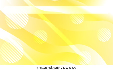 Futuristic Background With Color Gradient Geometric Shape for Your Design Landing Page, Ad, Banner, Cover Page. Vector Illustration with Color Gradient.