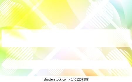 Futuristic Background With Color Gradient Geometric Shape for Your Design Landing Page, Ad, Banner, Cover Page. Vector Illustration with Color Gradient.