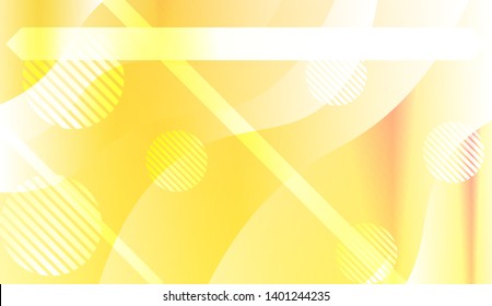 Futuristic Background With Color Gradient Geometric Shape for Your Design Landing Page, Ad, Banner, Cover Page. Vector Illustration with Color Gradient.