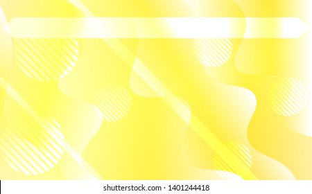Futuristic Background With Color Gradient Geometric Shape for Your Design Landing Page, Ad, Banner, Cover Page. Vector Illustration with Color Gradient.