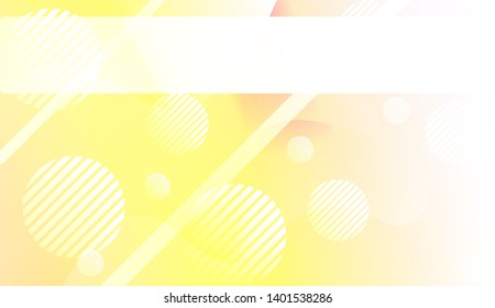 Futuristic Background With Color Gradient Geometric Shape for Your Design Landing Page, Ad, Banner, Cover Page. Vector Illustration with Color Gradient.