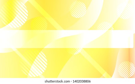 Futuristic Background With Color Gradient Geometric Shape for Your Design Landing Page, Ad, Banner, Cover Page. Vector Illustration with Color Gradient.