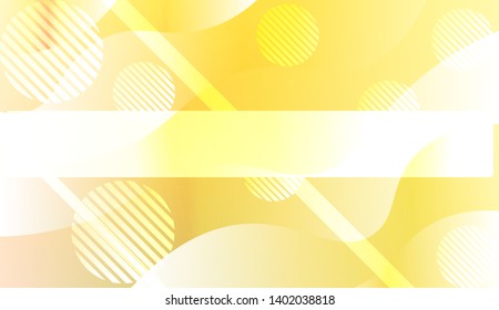 Futuristic Background With Color Gradient Geometric Shape for Your Design Landing Page, Ad, Banner, Cover Page. Vector Illustration with Color Gradient.
