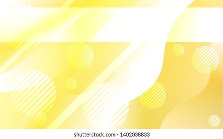 Futuristic Background With Color Gradient Geometric Shape for Your Design Landing Page, Ad, Banner, Cover Page. Vector Illustration with Color Gradient.