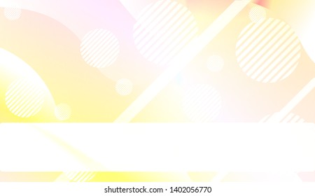 Futuristic Background With Color Gradient Geometric Shape for Your Design Landing Page, Ad, Banner, Cover Page. Vector Illustration with Color Gradient.