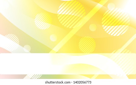 Futuristic Background With Color Gradient Geometric Shape for Your Design Landing Page, Ad, Banner, Cover Page. Vector Illustration with Color Gradient.