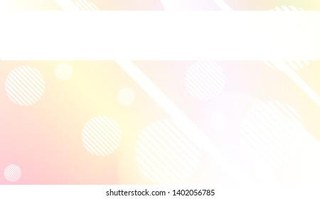 Futuristic Background With Color Gradient Geometric Shape for Your Design Landing Page, Ad, Banner, Cover Page. Vector Illustration with Color Gradient.