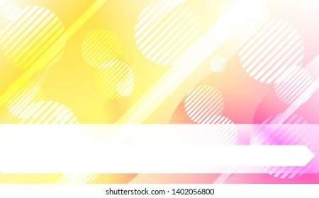 Futuristic Background With Color Gradient Geometric Shape for Your Design Landing Page, Ad, Banner, Cover Page. Vector Illustration with Color Gradient.