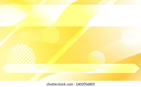 Futuristic Background With Color Gradient Geometric Shape for Your Design Landing Page, Ad, Banner, Cover Page. Vector Illustration with Color Gradient.