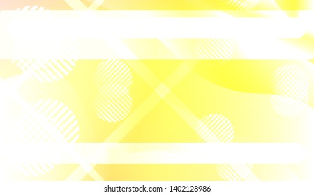 Futuristic Background With Color Gradient Geometric Shape for Your Design Landing Page, Ad, Banner, Cover Page. Vector Illustration with Color Gradient.