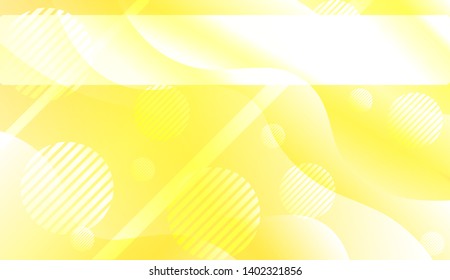 Futuristic Background With Color Gradient Geometric Shape for Your Design Landing Page, Ad, Banner, Cover Page. Vector Illustration with Color Gradient.