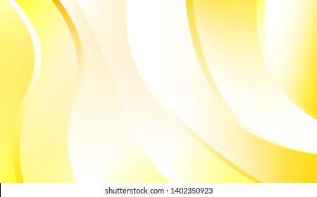 Futuristic Background With Color Gradient Geometric Shape. For Futuristic Ad, Booklets. Colorful Vector Illustration.