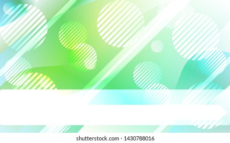 Futuristic Background With Color Gradient Geometric Shape for Your Design Landing Page, Ad, Banner, Cover Page. Vector Illustration with Color Gradient.