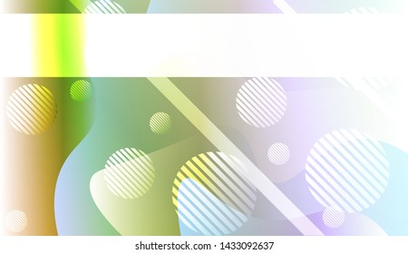 Futuristic Background With Color Gradient Geometric Shape for Your Design Landing Page, Ad, Banner, Cover Page. Vector Illustration with Color Gradient.
