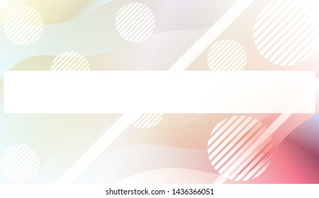Futuristic Background With Color Gradient Geometric Shape for Your Design Landing Page, Ad, Banner, Cover Page. Vector Illustration with Color Gradient.