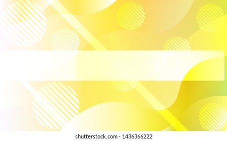 Futuristic Background With Color Gradient Geometric Shape for Your Design Landing Page, Ad, Banner, Cover Page. Vector Illustration with Color Gradient.