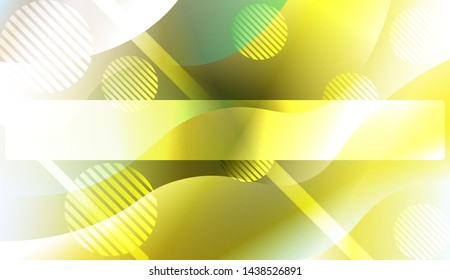 Futuristic Background With Color Gradient Geometric Shape for Your Design Landing Page, Ad, Banner, Cover Page. Vector Illustration with Color Gradient.