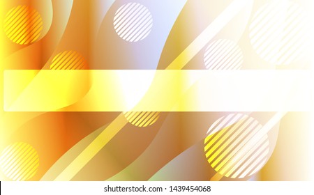 Futuristic Background With Color Gradient Geometric Shape for Your Design Landing Page, Ad, Banner, Cover Page. Vector Illustration with Color Gradient.