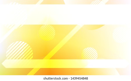 Futuristic Background With Color Gradient Geometric Shape for Your Design Landing Page, Ad, Banner, Cover Page. Vector Illustration with Color Gradient.