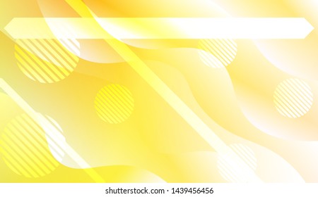 Futuristic Background With Color Gradient Geometric Shape for Your Design Landing Page, Ad, Banner, Cover Page. Vector Illustration with Color Gradient.