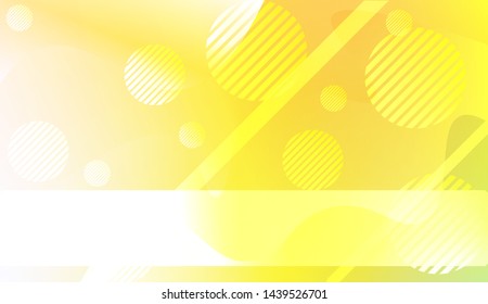 Futuristic Background With Color Gradient Geometric Shape for Your Design Landing Page, Ad, Banner, Cover Page. Vector Illustration with Color Gradient.