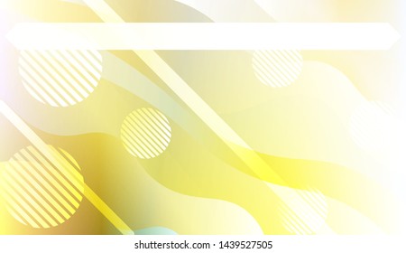 Futuristic Background With Color Gradient Geometric Shape for Your Design Landing Page, Ad, Banner, Cover Page. Vector Illustration with Color Gradient.