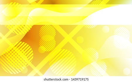 Futuristic Background With Color Gradient Geometric Shape for Your Design Landing Page, Ad, Banner, Cover Page. Vector Illustration with Color Gradient.