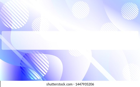 Futuristic Background With Color Gradient Geometric Shape for Your Design Landing Page, Ad, Banner, Cover Page. Vector Illustration with Color Gradient.