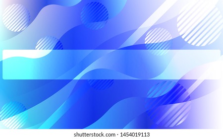 Futuristic Background With Color Gradient Geometric Shape for Your Design Landing Page, Ad, Banner, Cover Page. Vector Illustration with Color Gradient.