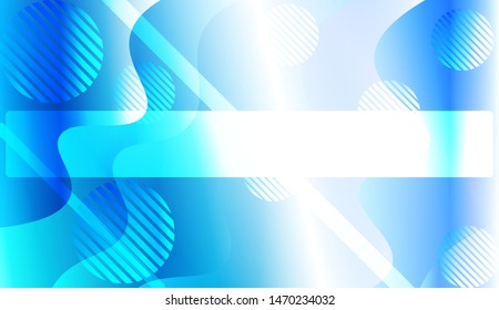 Futuristic Background With Color Gradient Geometric Shape for Your Design Landing Page, Ad, Banner, Cover Page. Vector Illustration with Color Gradient.