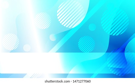 Futuristic Background With Color Gradient Geometric Shape for Your Design Landing Page, Ad, Banner, Cover Page. Vector Illustration with Color Gradient.