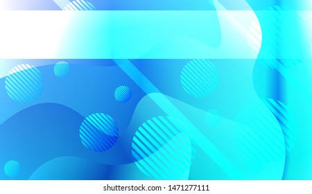 Futuristic Background With Color Gradient Geometric Shape for Your Design Landing Page, Ad, Banner, Cover Page. Vector Illustration with Color Gradient.