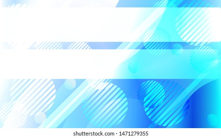 Futuristic Background With Color Gradient Geometric Shape for Your Design Landing Page, Ad, Banner, Cover Page. Vector Illustration with Color Gradient.