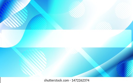 Futuristic Background With Color Gradient Geometric Shape for Your Design Landing Page, Ad, Banner, Cover Page. Vector Illustration with Color Gradient.