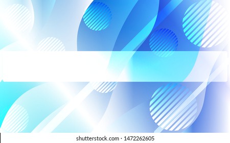 Futuristic Background With Color Gradient Geometric Shape for Your Design Landing Page, Ad, Banner, Cover Page. Vector Illustration with Color Gradient.
