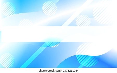 Futuristic Background With Color Gradient Geometric Shape for Your Design Landing Page, Ad, Banner, Cover Page. Vector Illustration with Color Gradient.