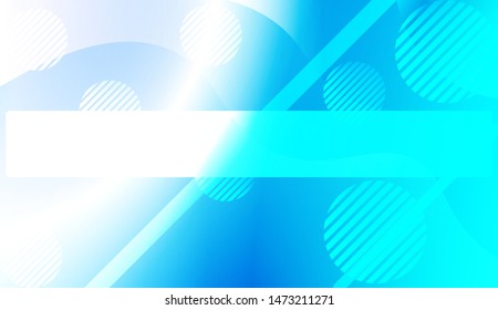 Futuristic Background With Color Gradient Geometric Shape for Your Design Landing Page, Ad, Banner, Cover Page. Vector Illustration with Color Gradient.