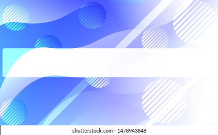 Futuristic Background With Color Gradient Geometric Shape for Your Design Landing Page, Ad, Banner, Cover Page. Vector Illustration with Color Gradient.